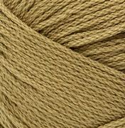 Lion Brand 24/7 Cotton 173 Hay Bale. Mercerized Cotton